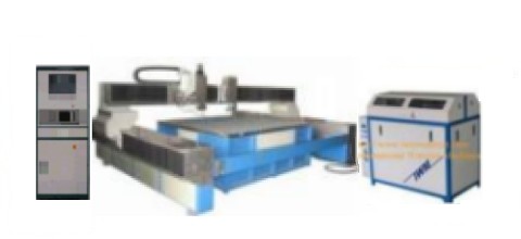 龍門(mén)式水刀